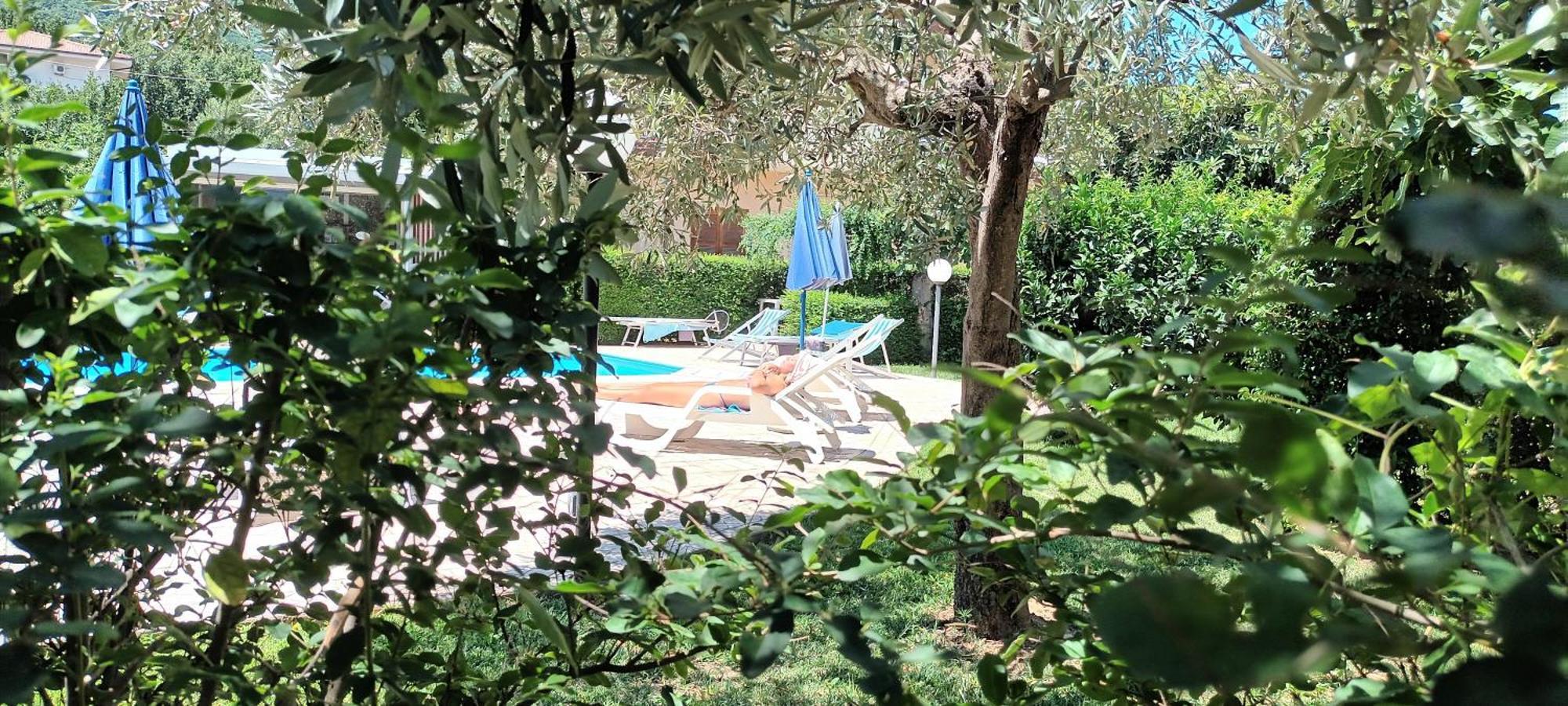 La Residenza del Marchesato Marano Marchesato Exterior foto